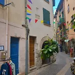 Duplex quartier piéton